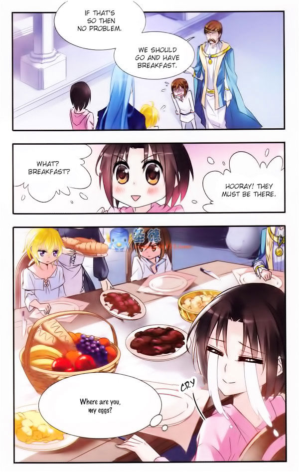 Qishi Huanxiang Ye Chapter 10 page 5 - Chapter 10