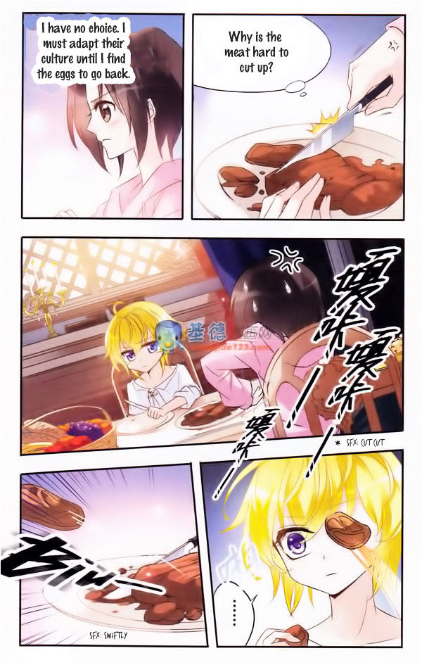 Qishi Huanxiang Ye Chapter 10 page 7 - Chapter 10