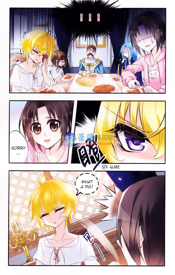 Qishi Huanxiang Ye Chapter 10 page 8 - Chapter 10