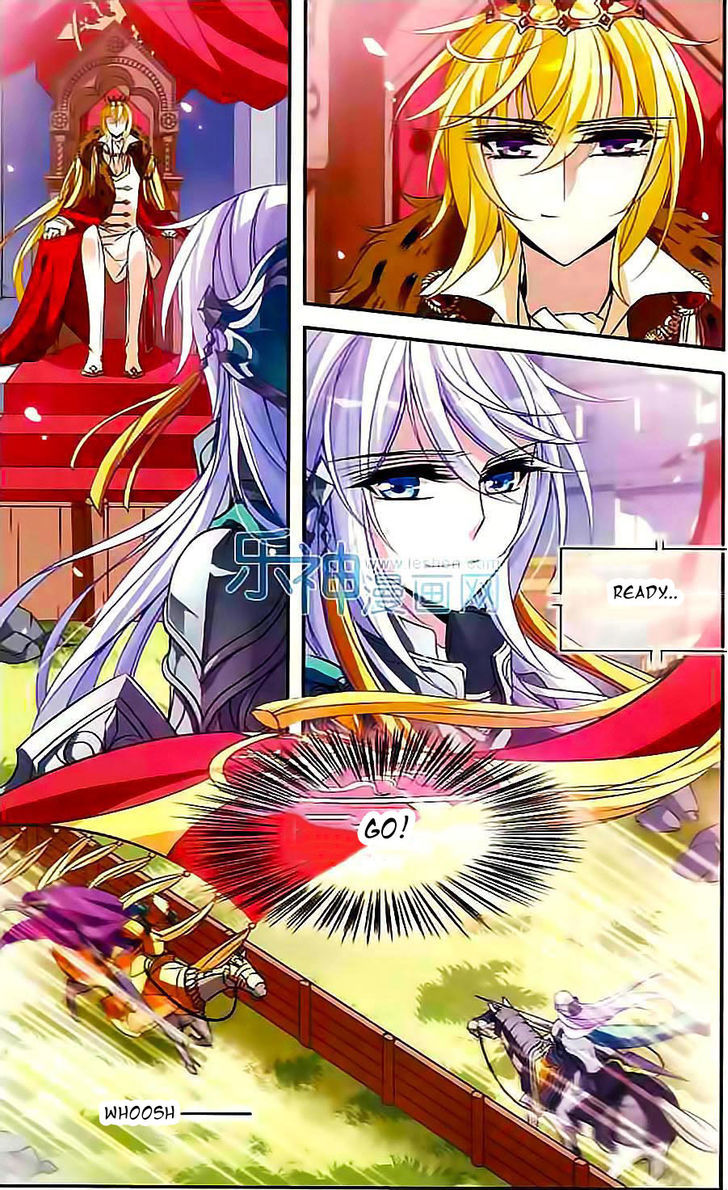 Qishi Huanxiang Ye Chapter 100 page 10 - Chapter 100