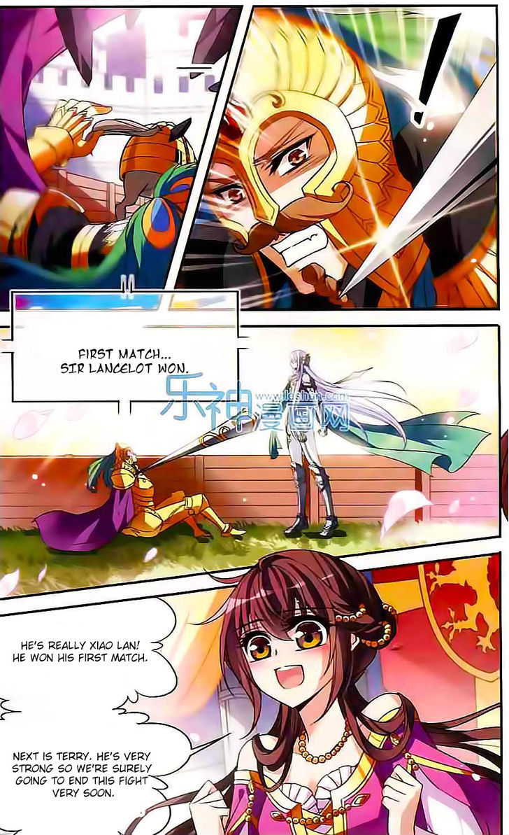 Qishi Huanxiang Ye Chapter 100 page 13 - Chapter 100