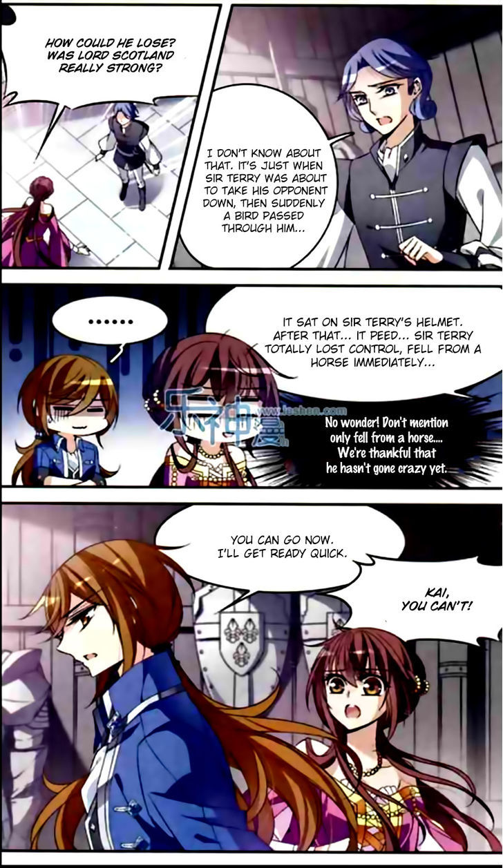 Qishi Huanxiang Ye Chapter 100 page 19 - Chapter 100