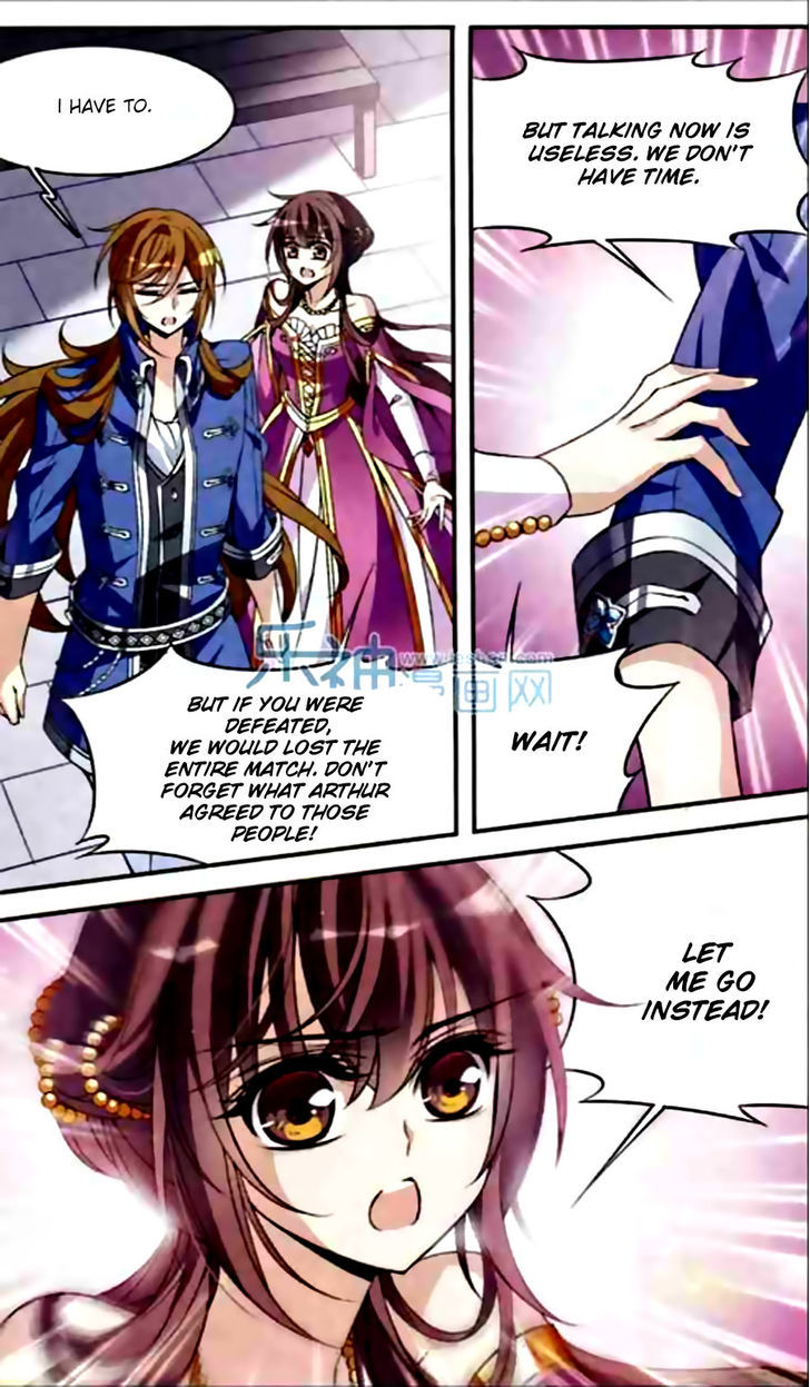 Qishi Huanxiang Ye Chapter 100 page 20 - Chapter 100
