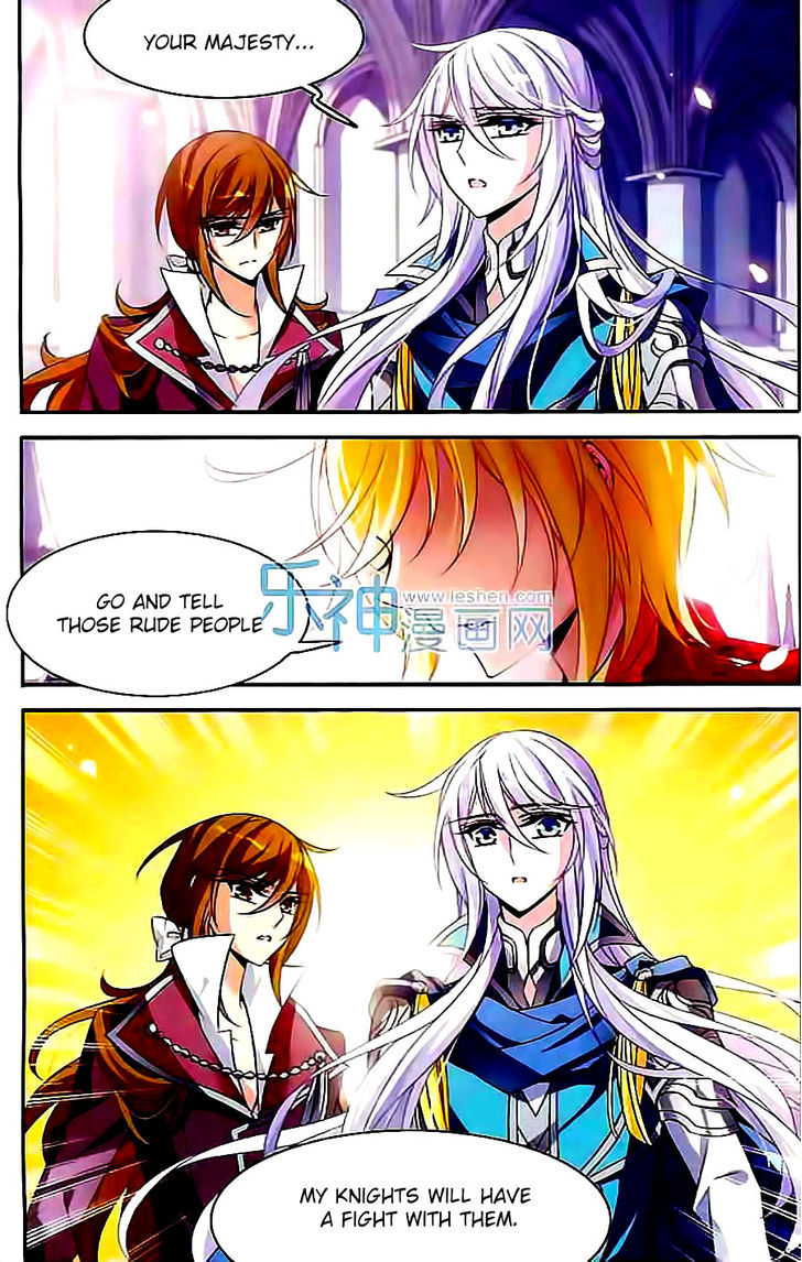 Qishi Huanxiang Ye Chapter 100 page 4 - Chapter 100