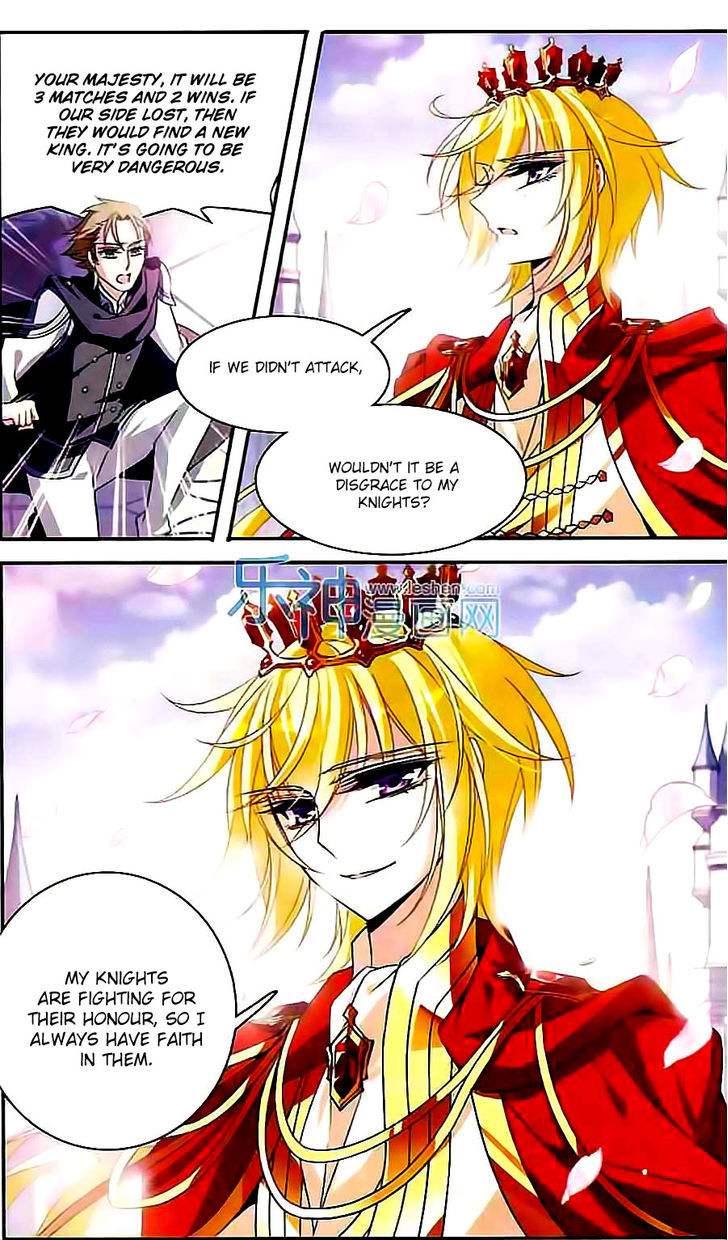 Qishi Huanxiang Ye Chapter 100 page 5 - Chapter 100