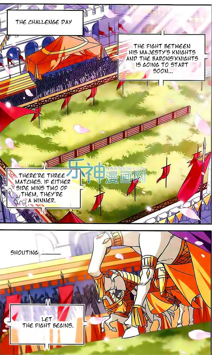 Qishi Huanxiang Ye Chapter 100 page 8 - Chapter 100