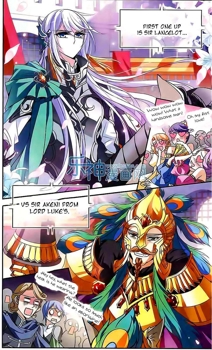 Qishi Huanxiang Ye Chapter 100 page 9 - Chapter 100