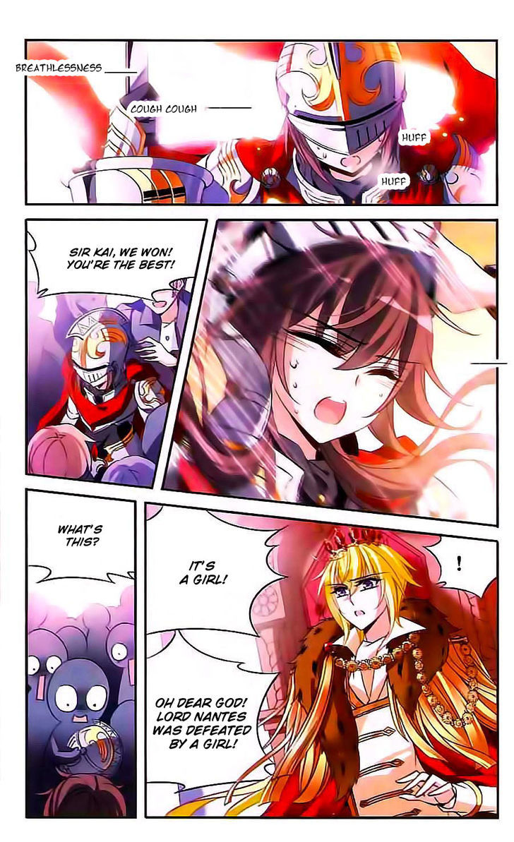 Qishi Huanxiang Ye Chapter 101 page 11 - Chapter 101