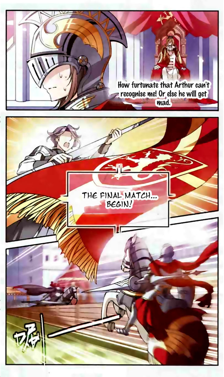 Qishi Huanxiang Ye Chapter 101 page 3 - Chapter 101