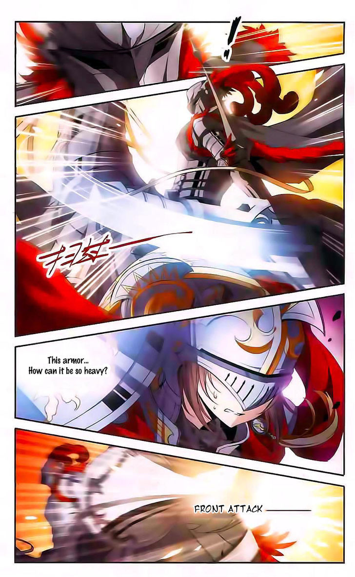 Qishi Huanxiang Ye Chapter 101 page 4 - Chapter 101