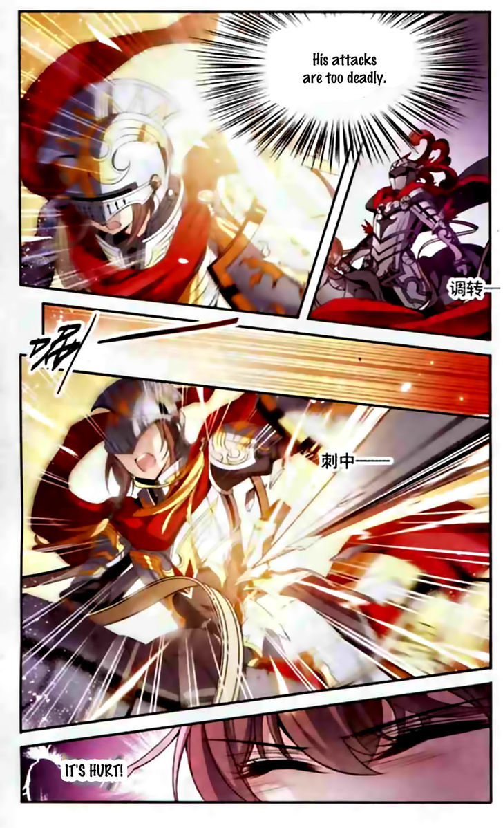 Qishi Huanxiang Ye Chapter 101 page 5 - Chapter 101