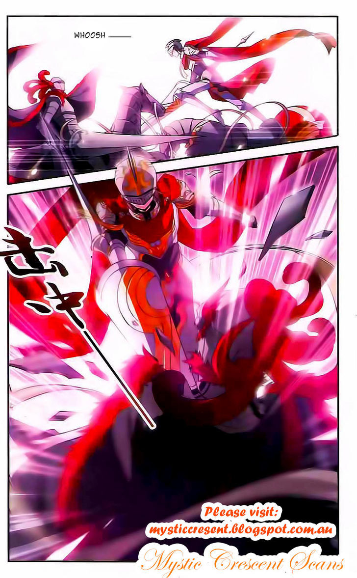 Qishi Huanxiang Ye Chapter 101 page 9 - Chapter 101