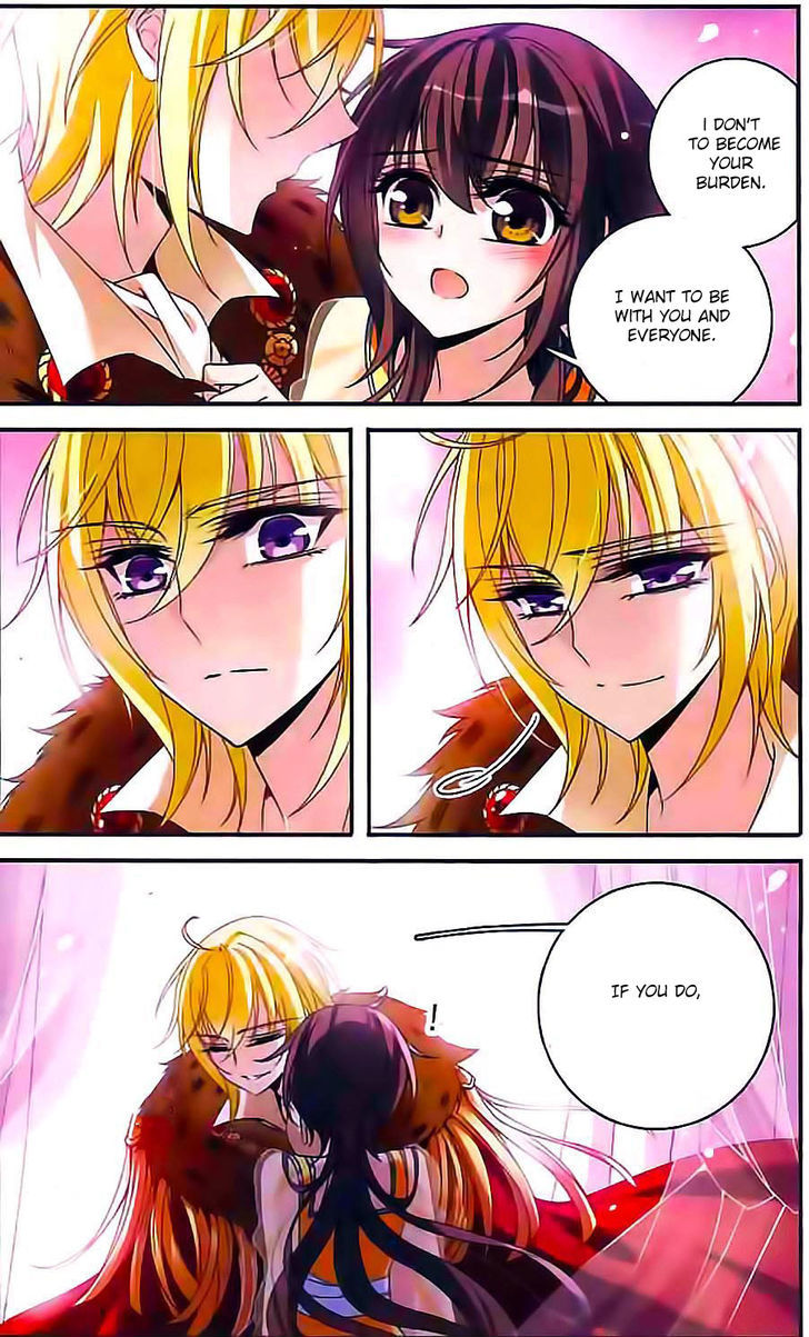 Qishi Huanxiang Ye Chapter 102 page 10 - Chapter 102