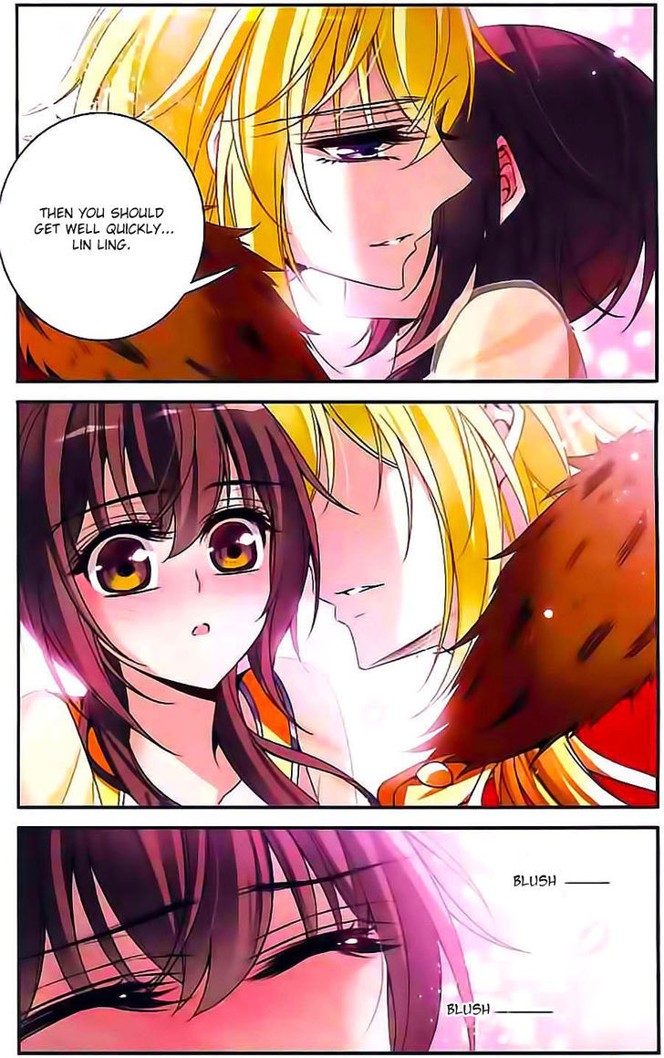 Qishi Huanxiang Ye Chapter 102 page 11 - Chapter 102