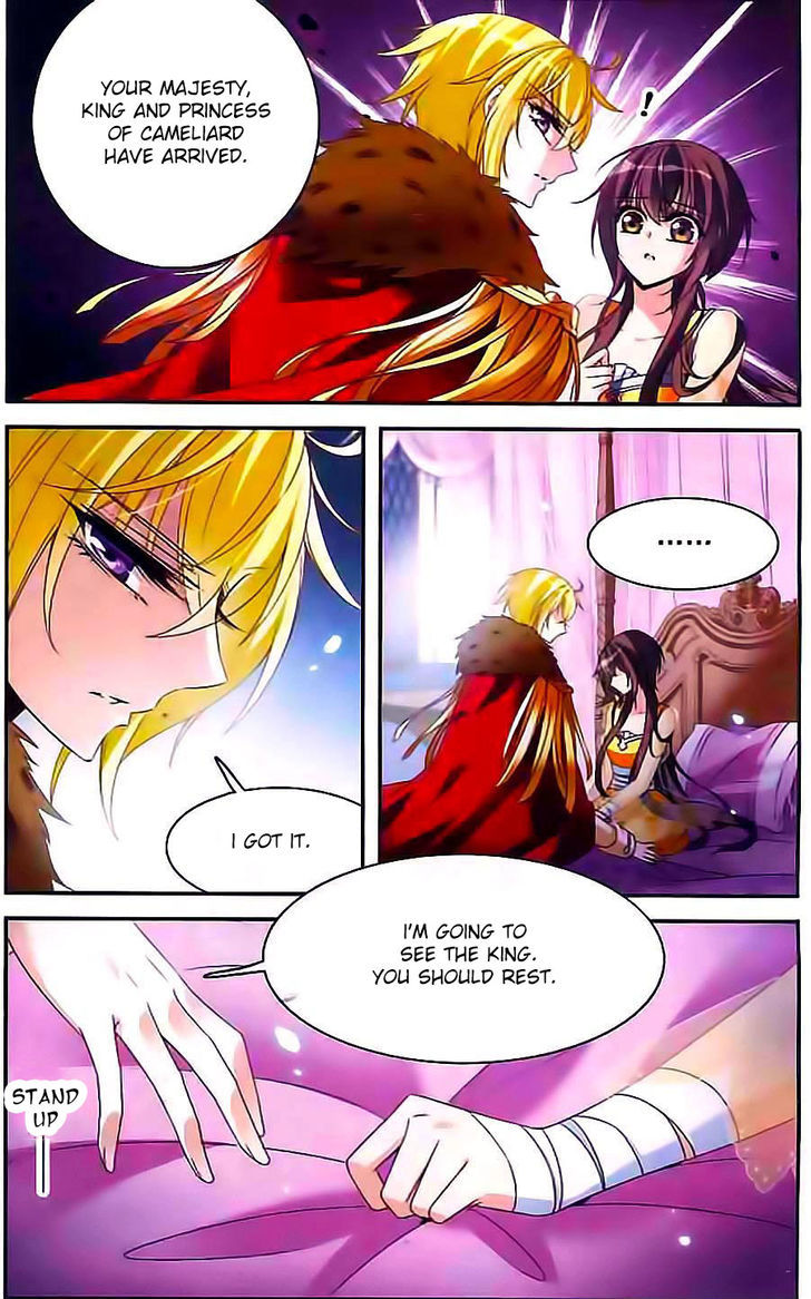 Qishi Huanxiang Ye Chapter 102 page 13 - Chapter 102