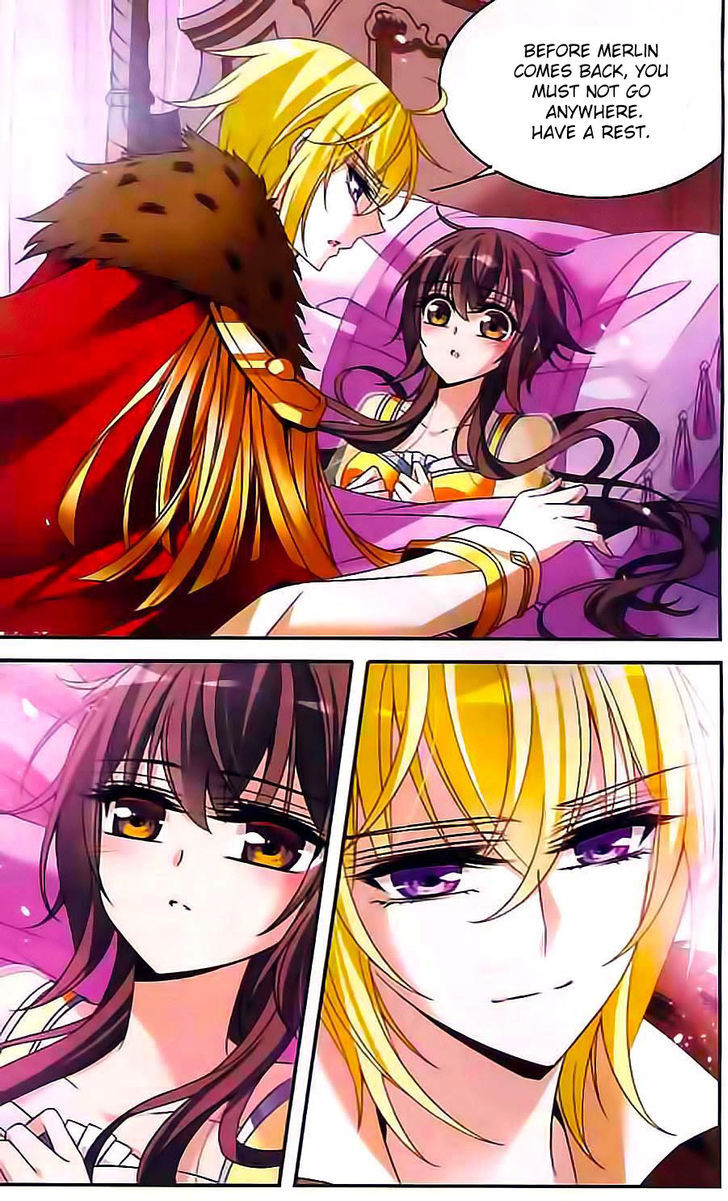 Qishi Huanxiang Ye Chapter 102 page 15 - Chapter 102