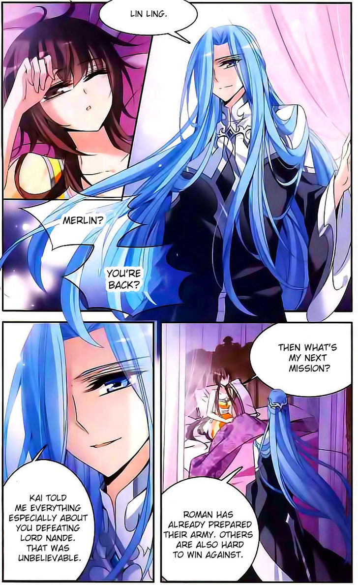Qishi Huanxiang Ye Chapter 102 page 18 - Chapter 102