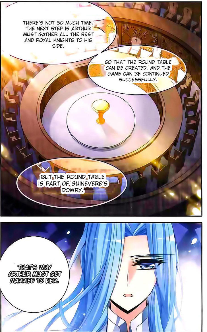 Qishi Huanxiang Ye Chapter 102 page 19 - Chapter 102