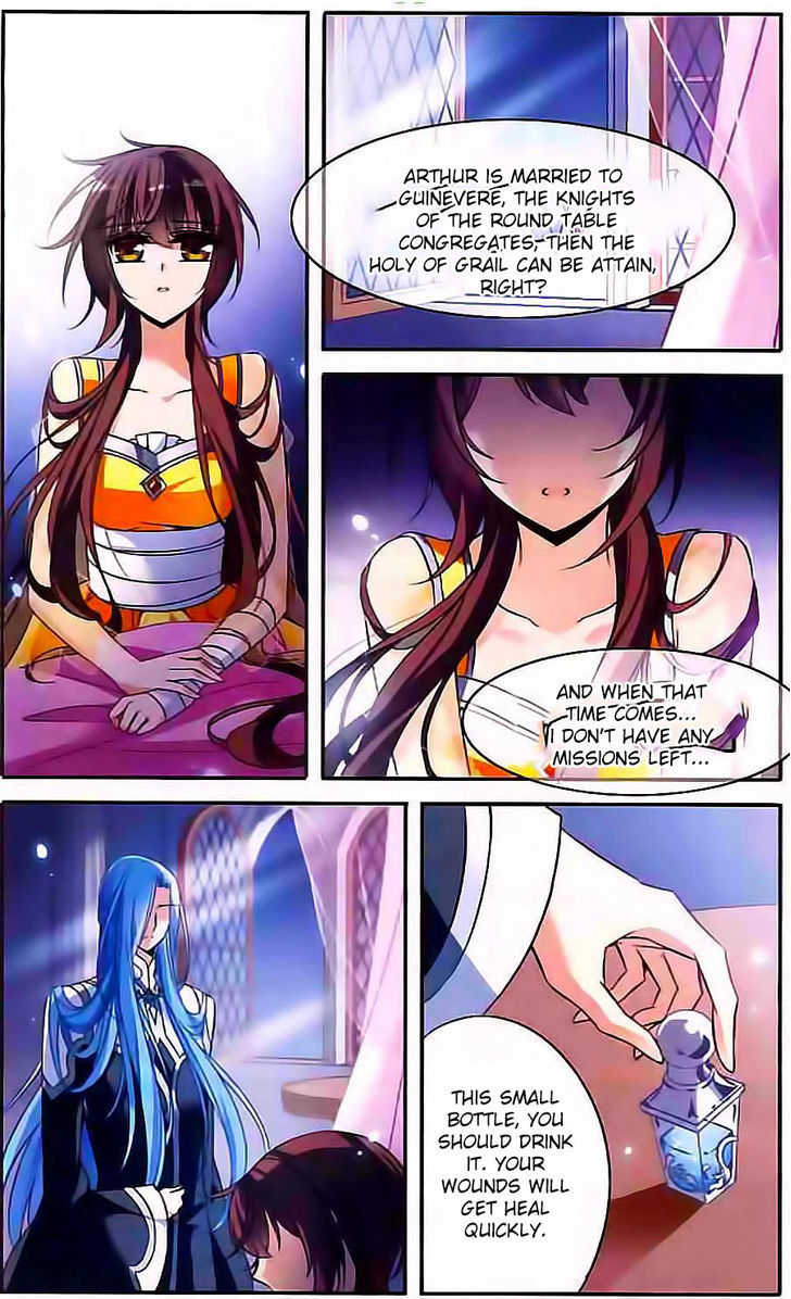 Qishi Huanxiang Ye Chapter 102 page 20 - Chapter 102