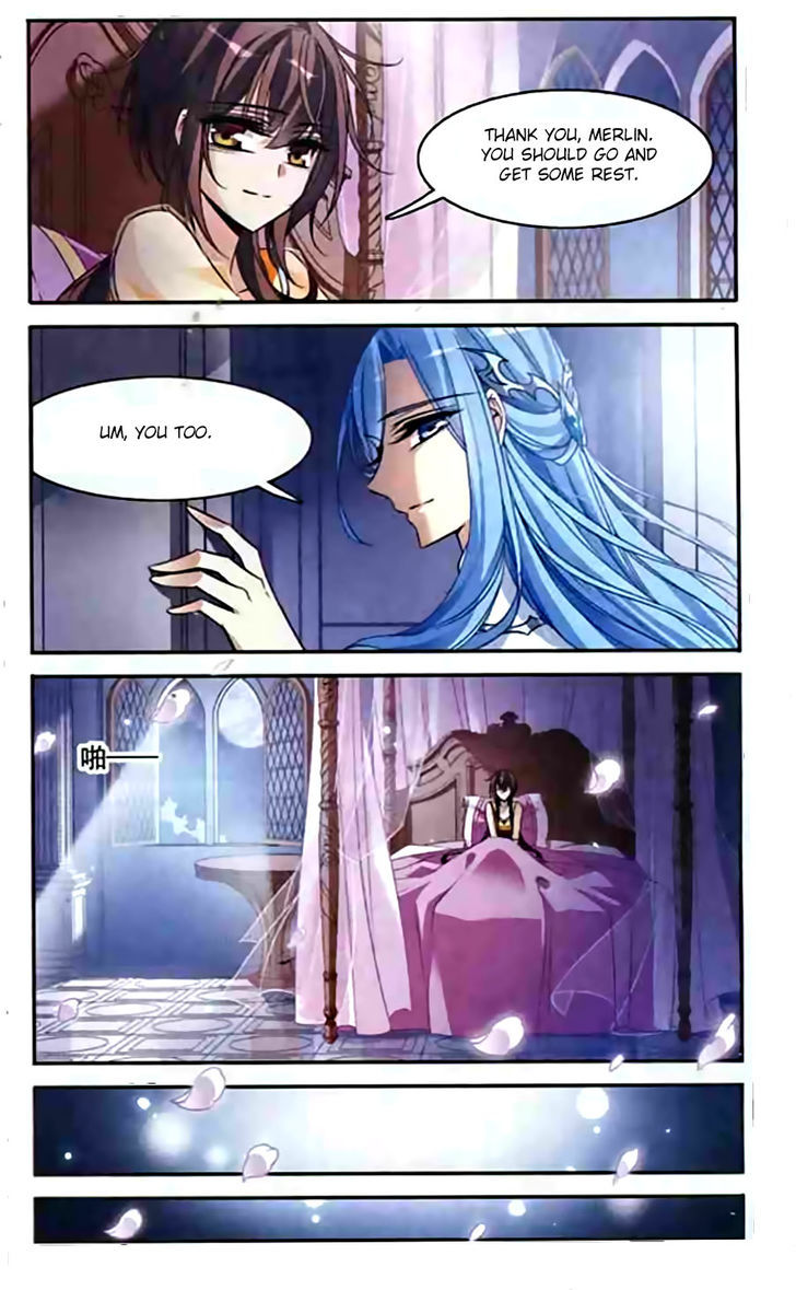 Qishi Huanxiang Ye Chapter 102 page 21 - Chapter 102