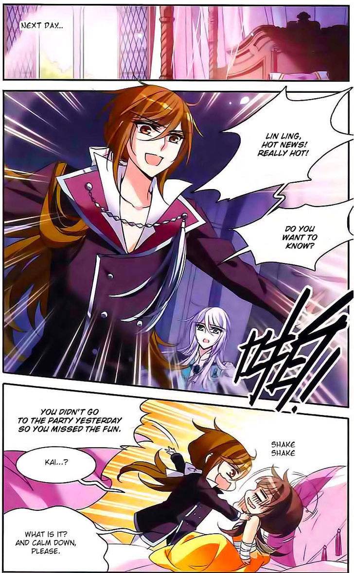 Qishi Huanxiang Ye Chapter 102 page 22 - Chapter 102