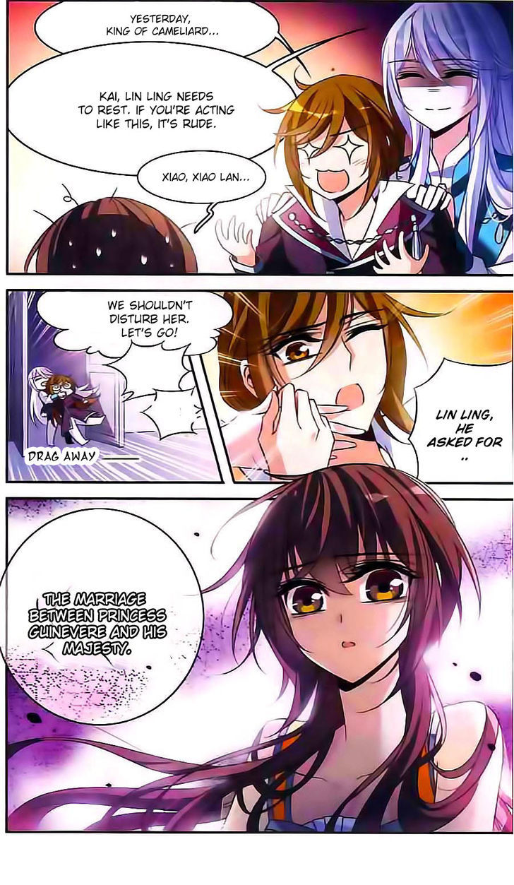 Qishi Huanxiang Ye Chapter 102 page 23 - Chapter 102