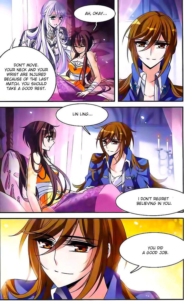 Qishi Huanxiang Ye Chapter 102 page 3 - Chapter 102