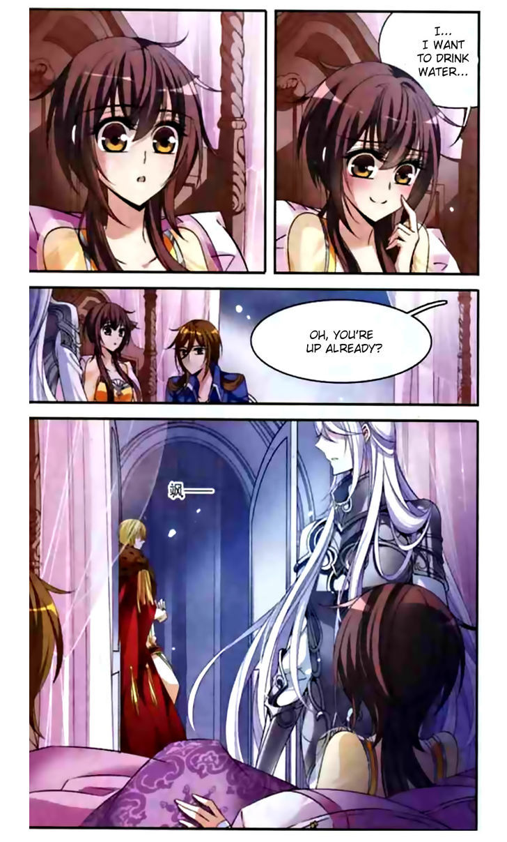 Qishi Huanxiang Ye Chapter 102 page 4 - Chapter 102