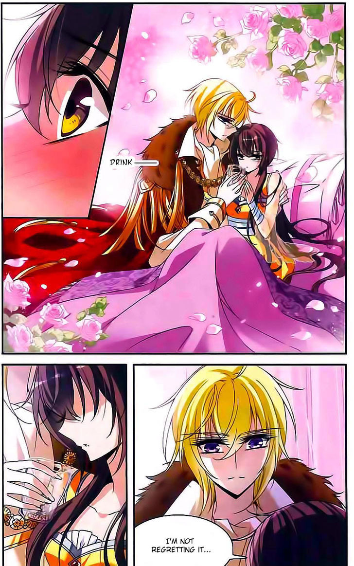 Qishi Huanxiang Ye Chapter 102 page 9 - Chapter 102
