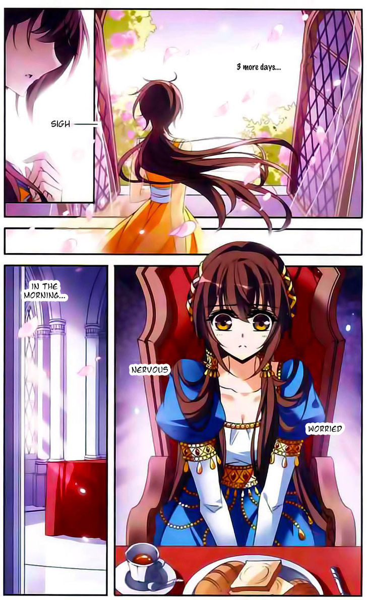 Qishi Huanxiang Ye Chapter 103 page 4 - Chapter 103