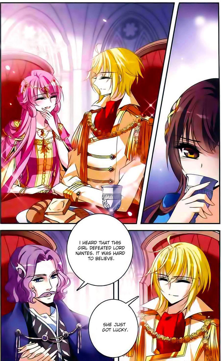Qishi Huanxiang Ye Chapter 103 page 6 - Chapter 103