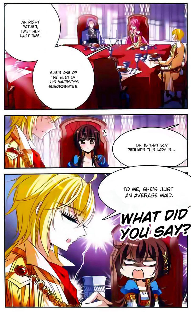 Qishi Huanxiang Ye Chapter 103 page 7 - Chapter 103