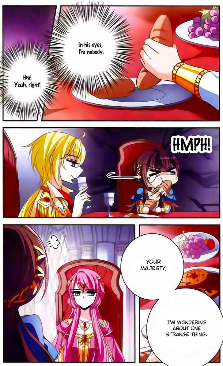 Qishi Huanxiang Ye Chapter 103 page 8 - Chapter 103