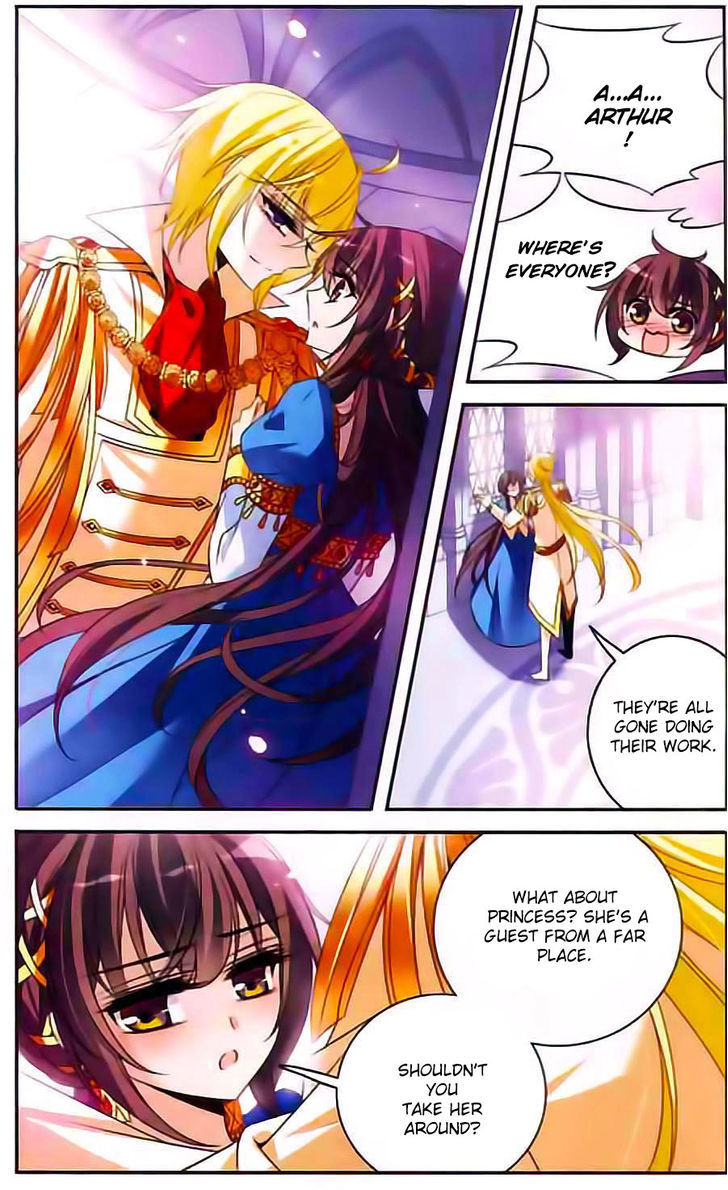 Qishi Huanxiang Ye Chapter 104 page 10 - Chapter 104