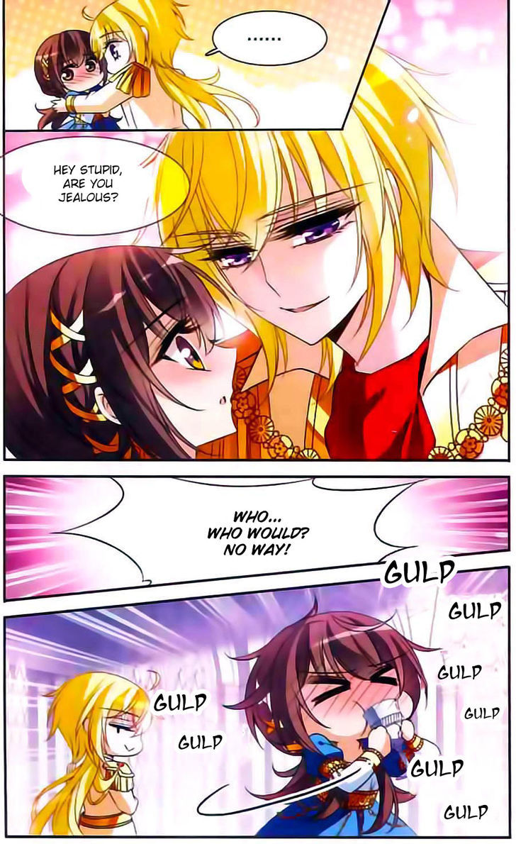 Qishi Huanxiang Ye Chapter 104 page 11 - Chapter 104