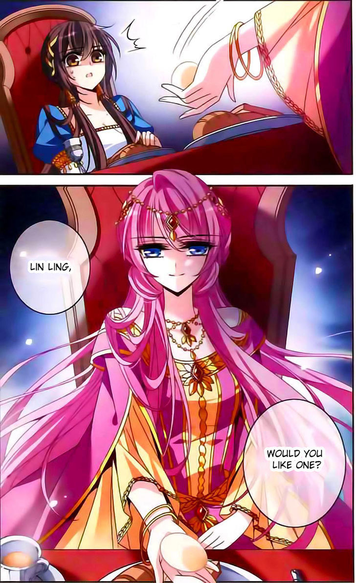 Qishi Huanxiang Ye Chapter 104 page 2 - Chapter 104