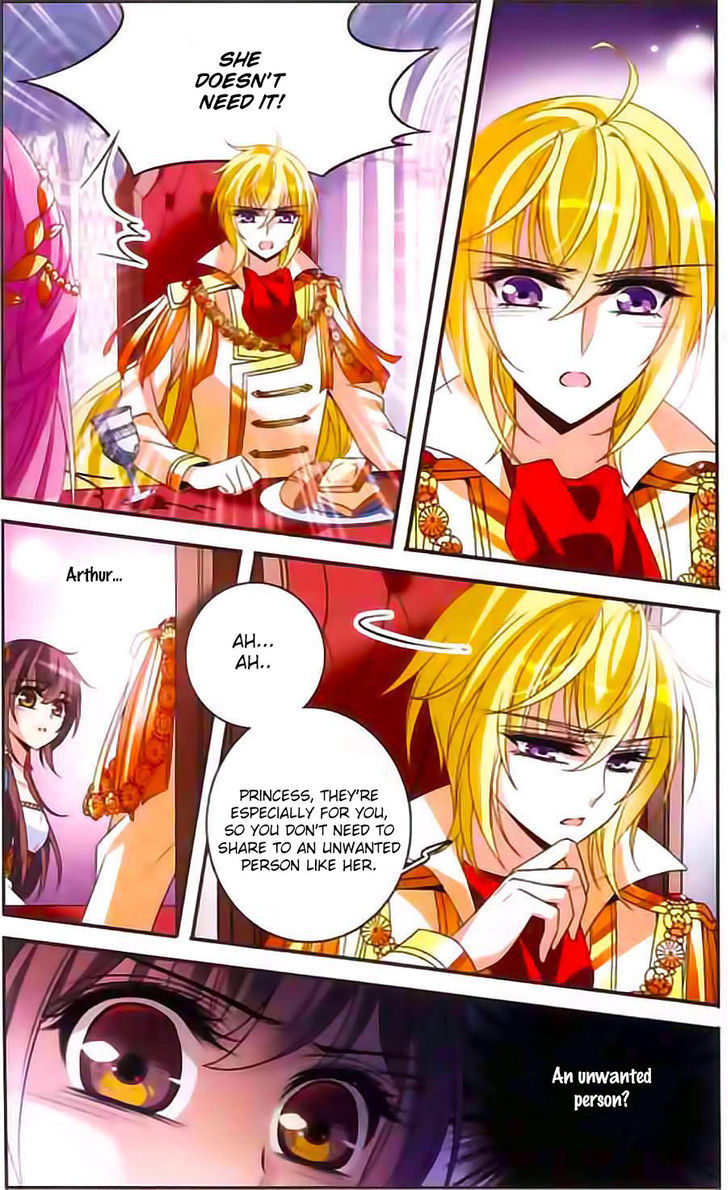 Qishi Huanxiang Ye Chapter 104 page 3 - Chapter 104