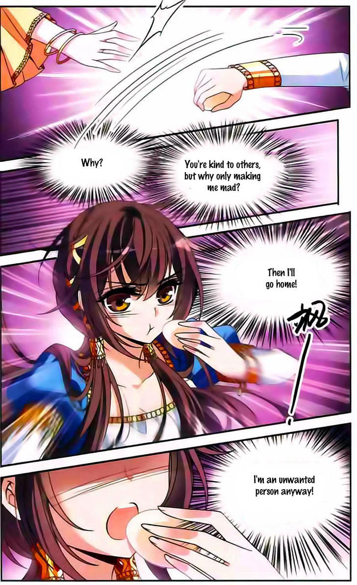 Qishi Huanxiang Ye Chapter 104 page 4 - Chapter 104