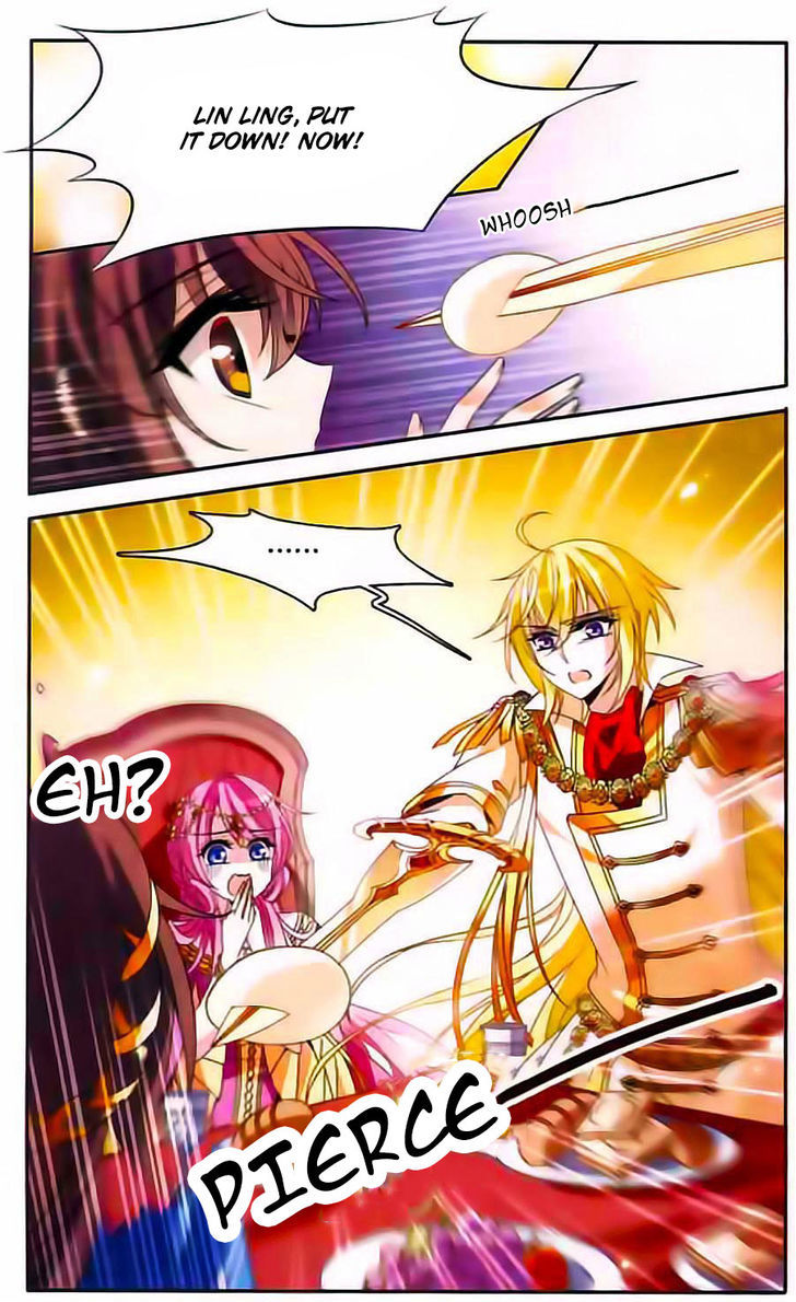 Qishi Huanxiang Ye Chapter 104 page 5 - Chapter 104