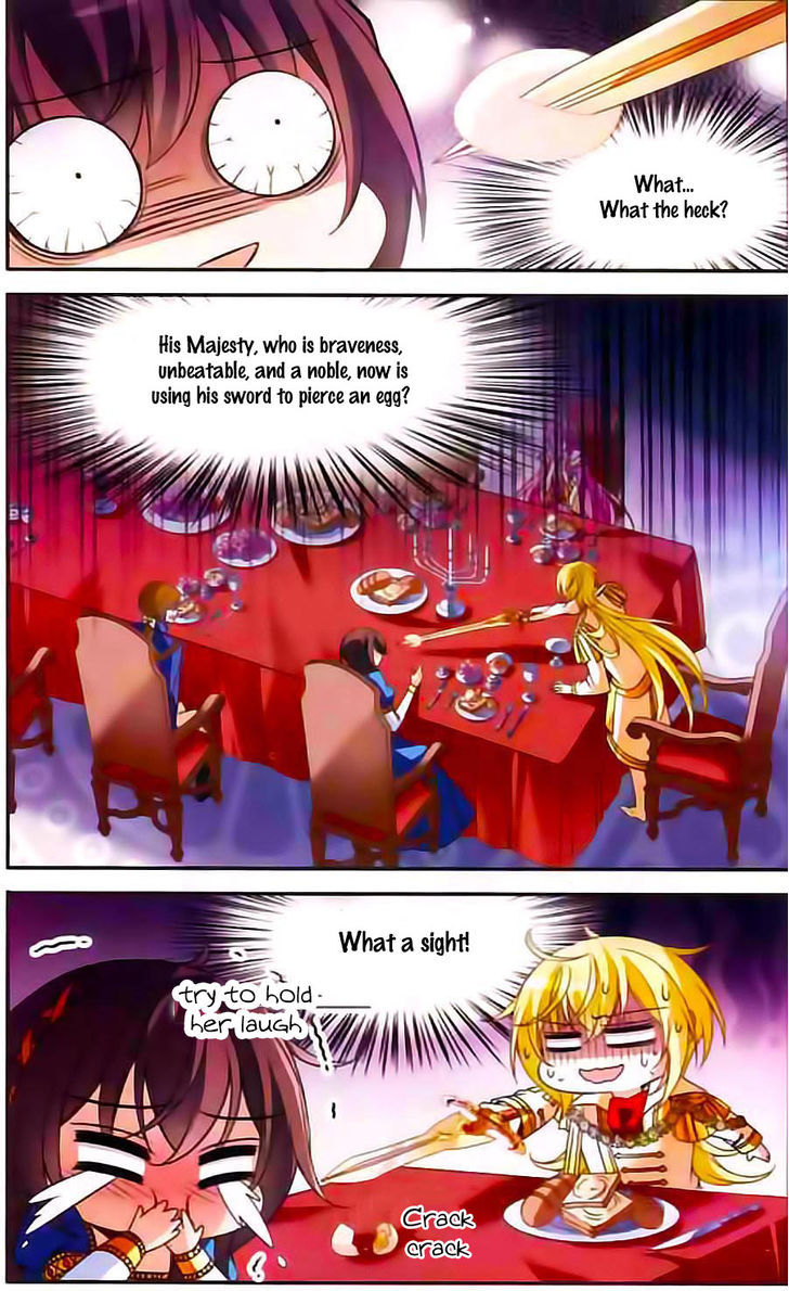 Qishi Huanxiang Ye Chapter 104 page 6 - Chapter 104