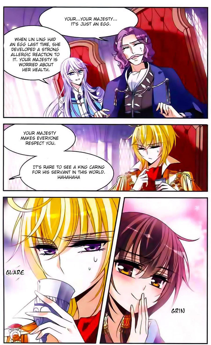 Qishi Huanxiang Ye Chapter 104 page 7 - Chapter 104