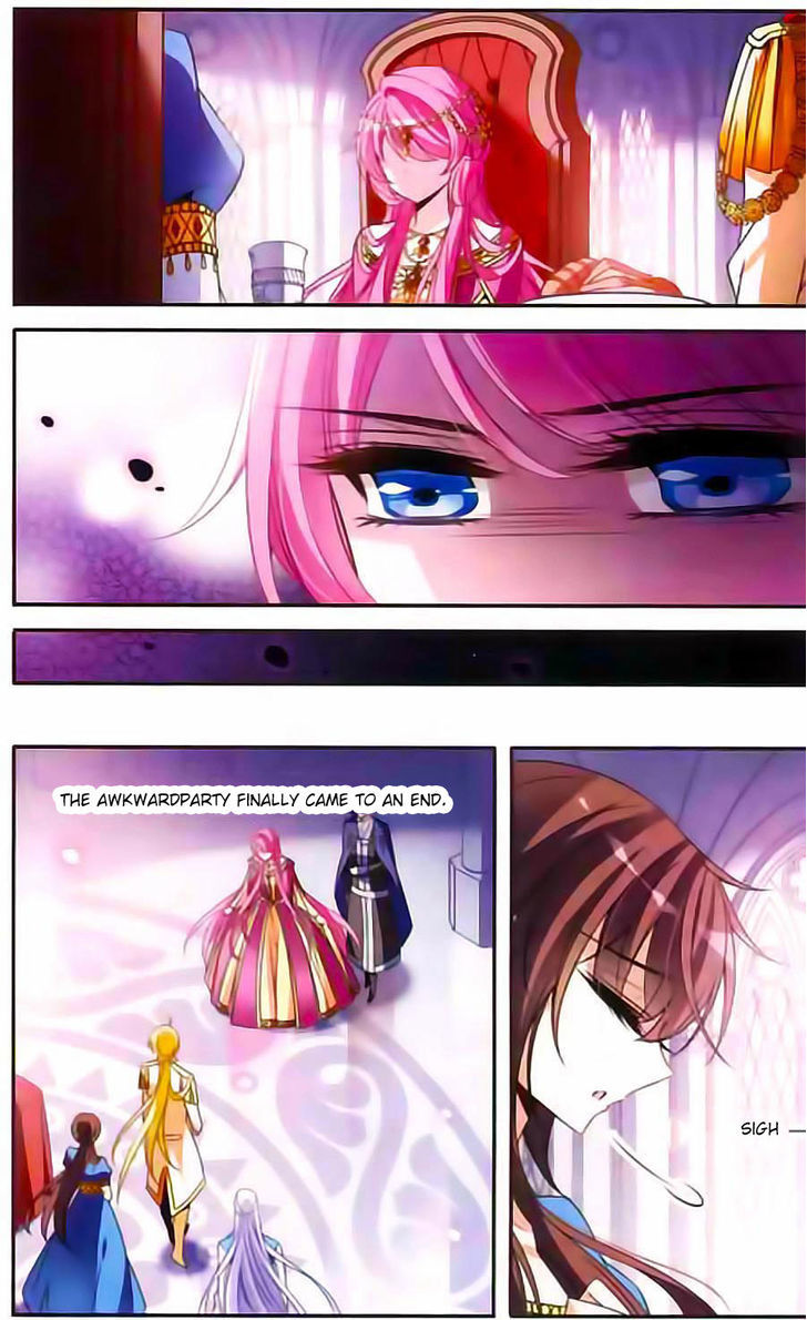 Qishi Huanxiang Ye Chapter 104 page 8 - Chapter 104