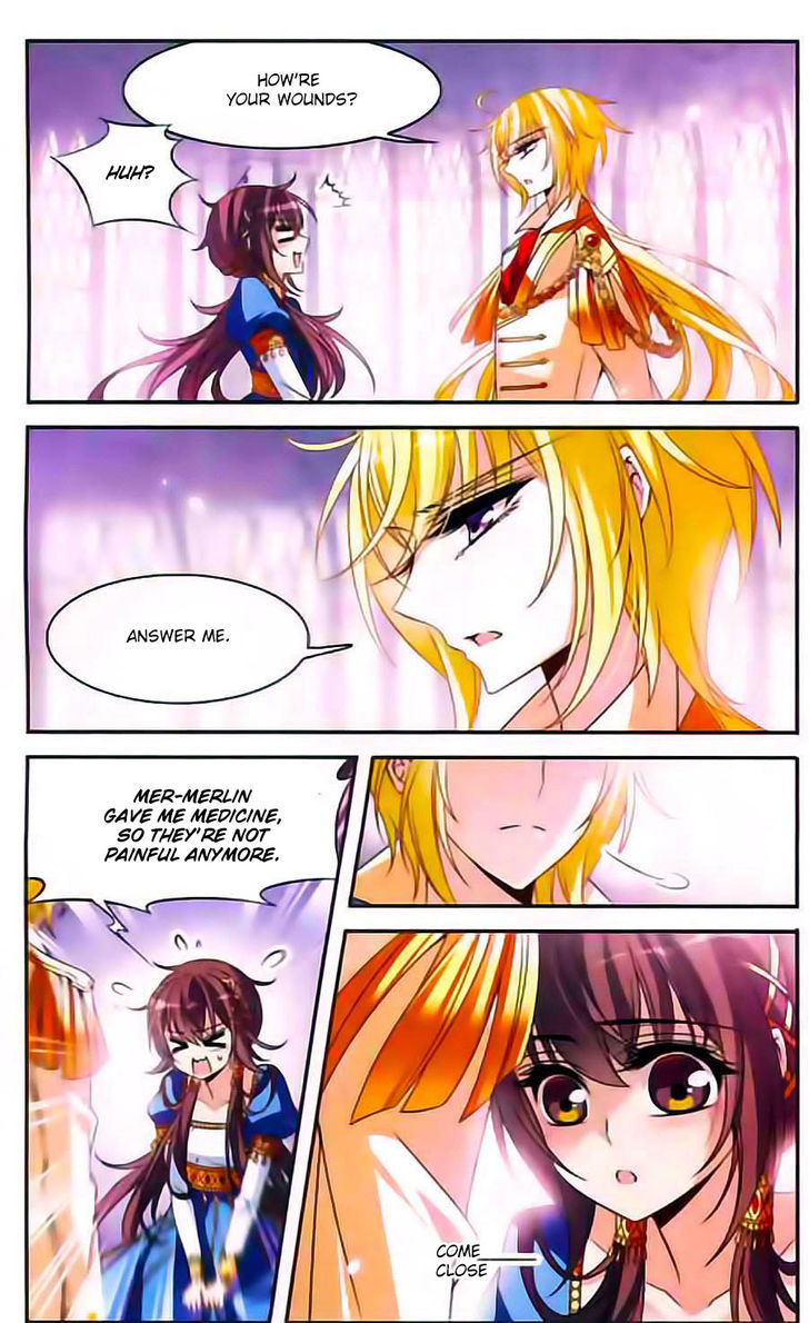 Qishi Huanxiang Ye Chapter 104 page 9 - Chapter 104