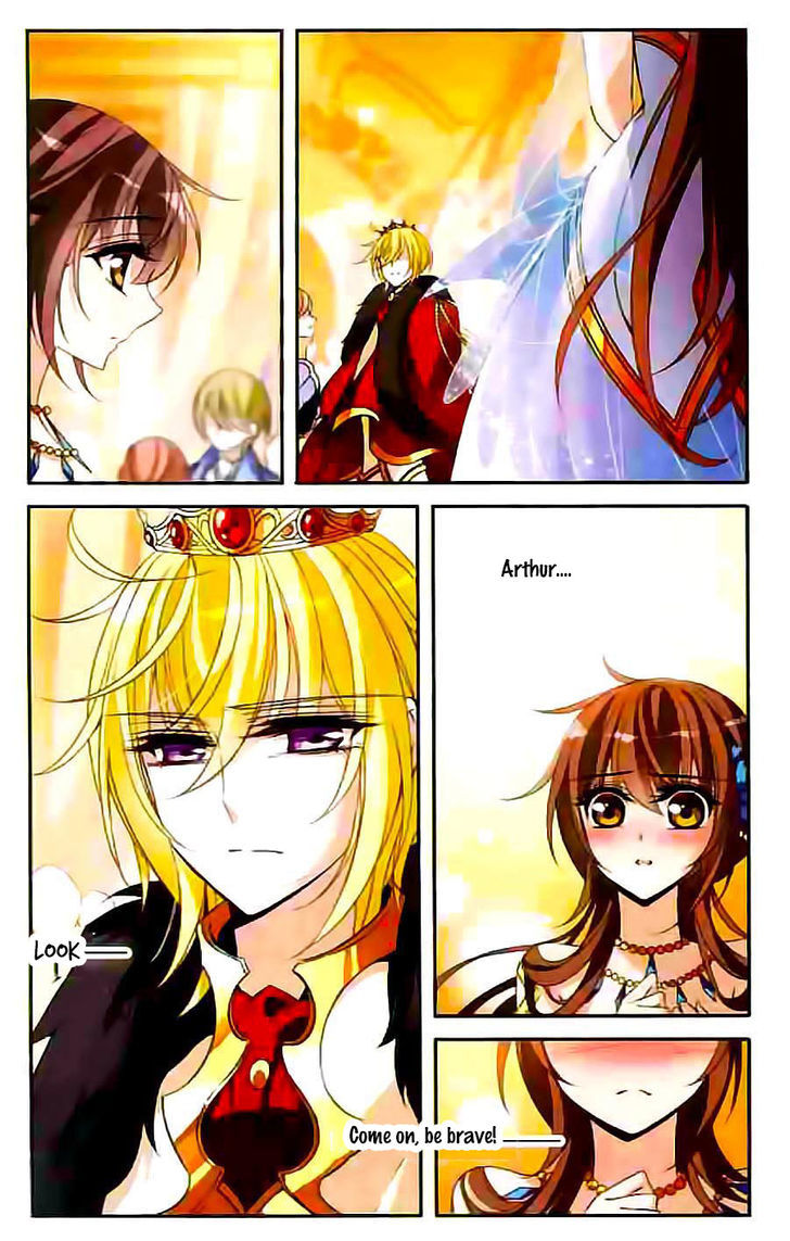 Qishi Huanxiang Ye Chapter 105 page 11 - Chapter 105
