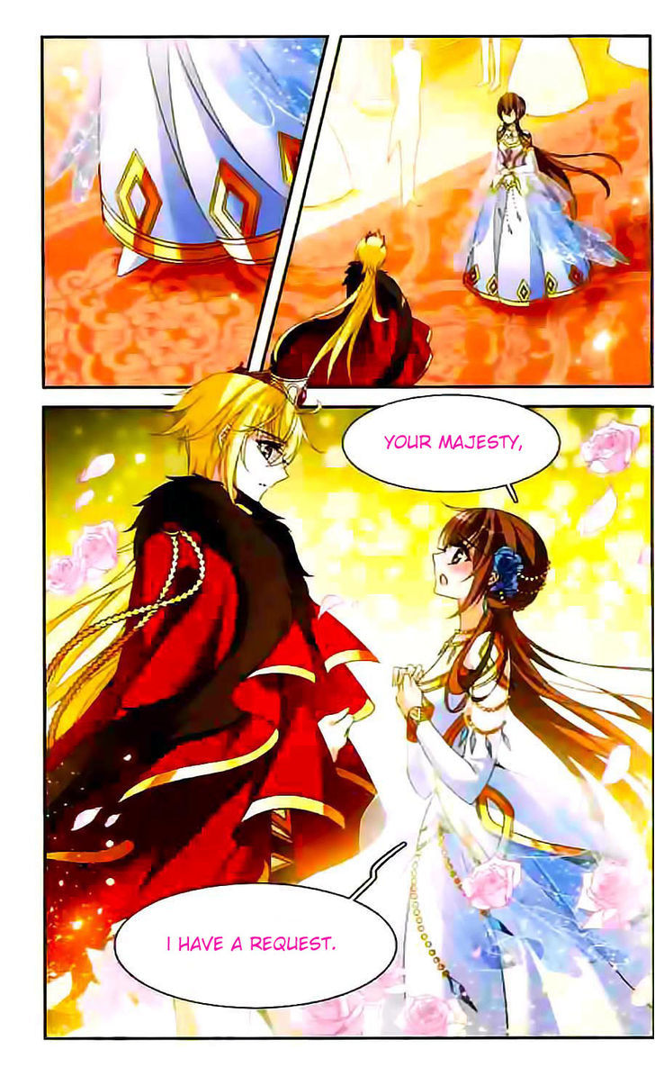 Qishi Huanxiang Ye Chapter 105 page 12 - Chapter 105
