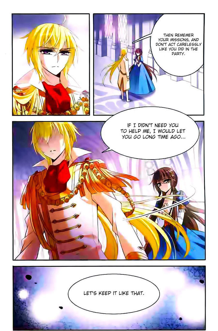 Qishi Huanxiang Ye Chapter 105 page 2 - Chapter 105