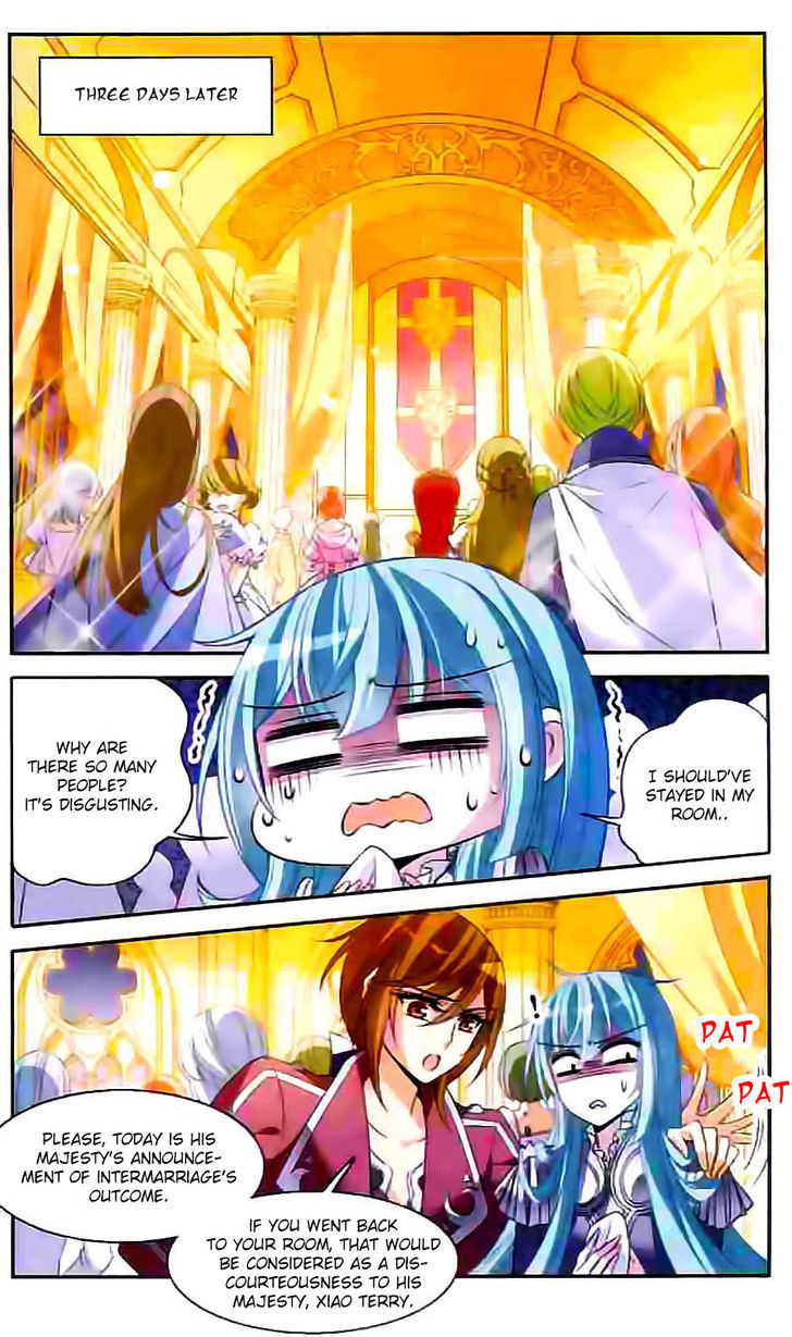 Qishi Huanxiang Ye Chapter 105 page 4 - Chapter 105