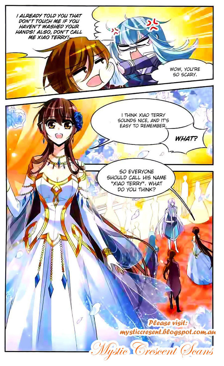 Qishi Huanxiang Ye Chapter 105 page 5 - Chapter 105
