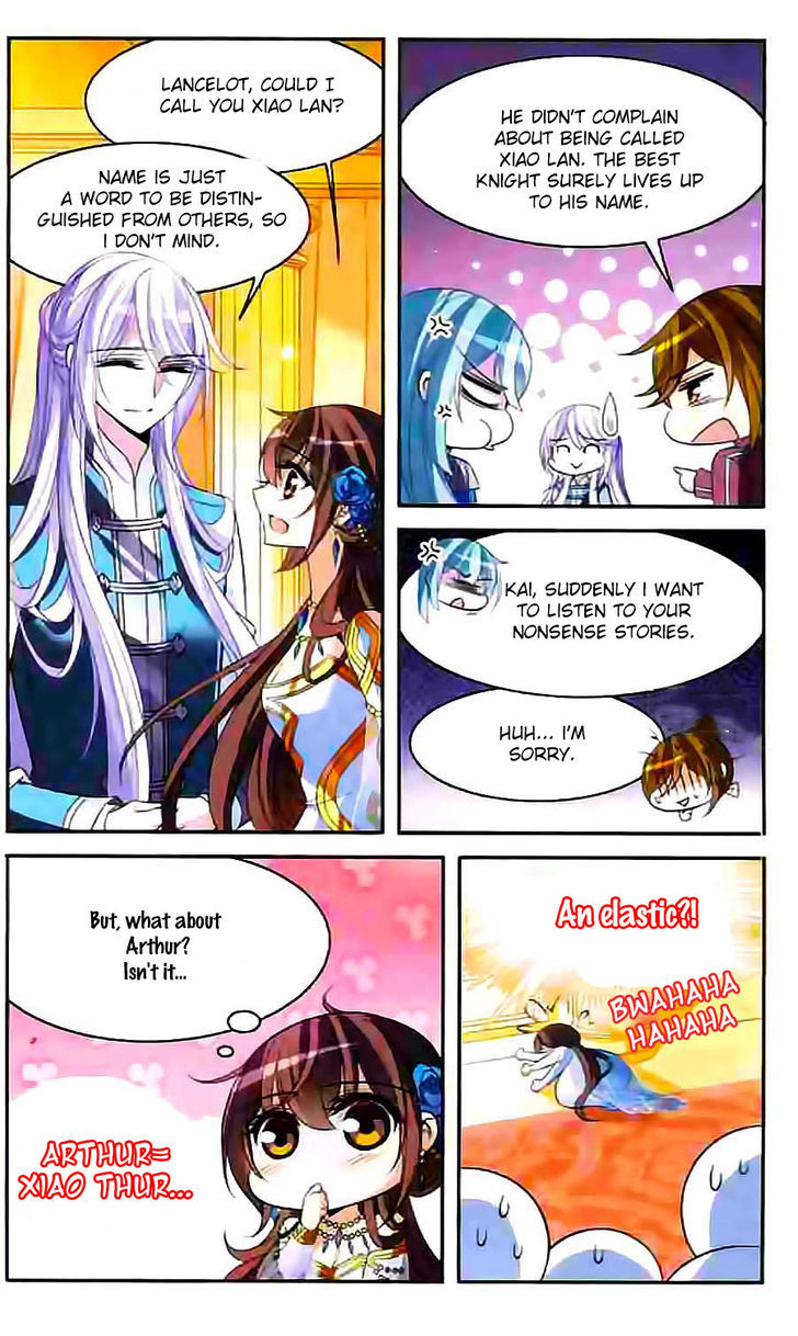Qishi Huanxiang Ye Chapter 105 page 6 - Chapter 105