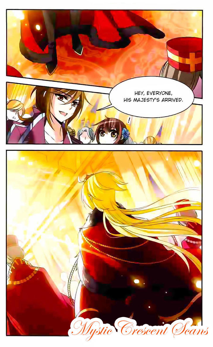 Qishi Huanxiang Ye Chapter 105 page 7 - Chapter 105